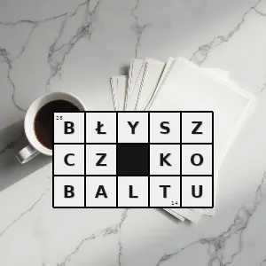 Hasło krzyżówkowe minerał z gromady siarkosoli - błyszcz kobaltu – rozwiązanie, synonimy, podpowiedzi i definicje krzyżówkowe